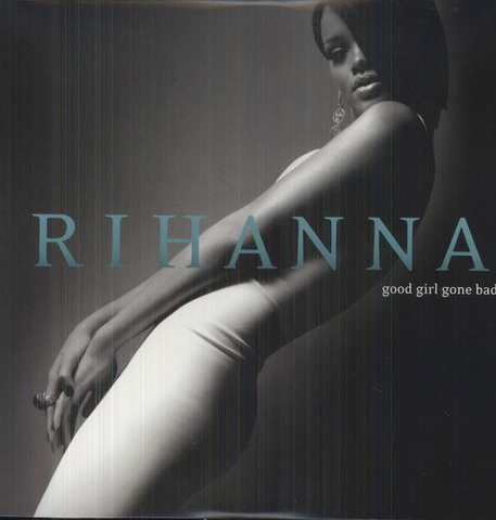 Rihanna - Good Girl Gone Bad - 2 LPs