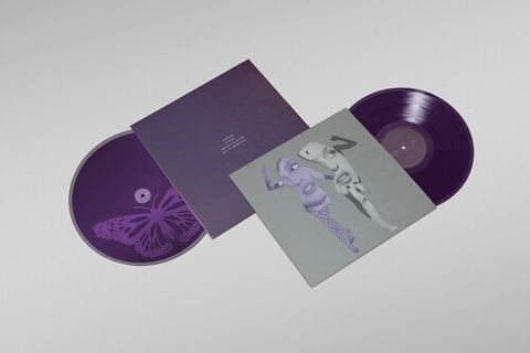 Olivia Rodrigo - Guts: The Secret Tracks - Limited release on colored vinyl for BF-RSD