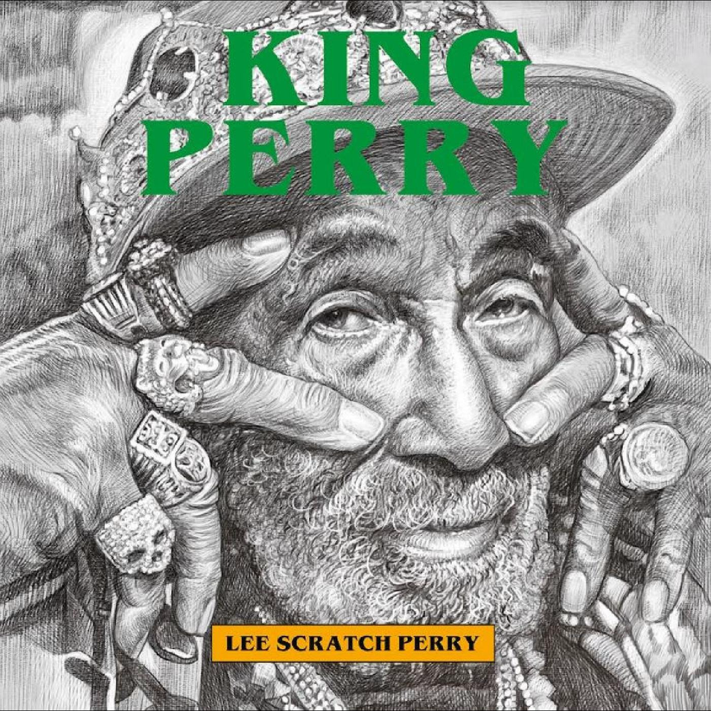 Lee "Scratch" Perry - King Perry