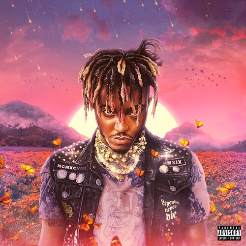 Juice Wrld - Legends Never Die - 2 LP set