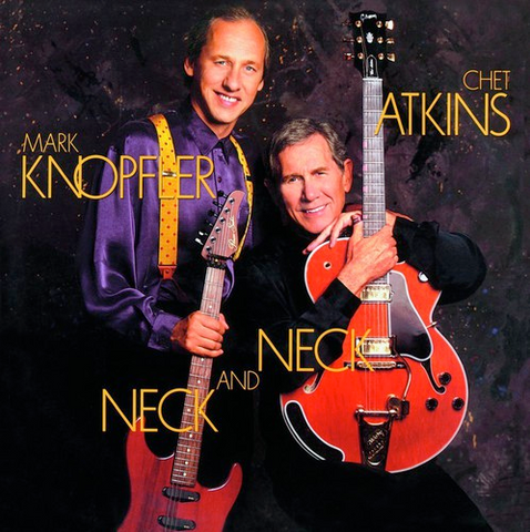Chet Atkins & Mark Knopfler - Neck and Neck - 180g