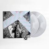 Lil Uzi Vert - Luv is Rage 2 - 2 LPs on limited CLEAR vinyl