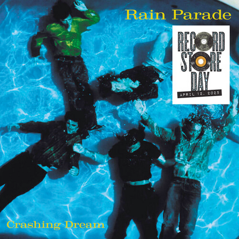 Rain Parade - Record Store Essential on colored vinyl