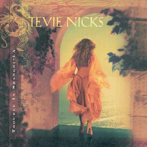 Stevie Nicks - Trouble in Shangri-La - 2 LPs on limited colored vinyl