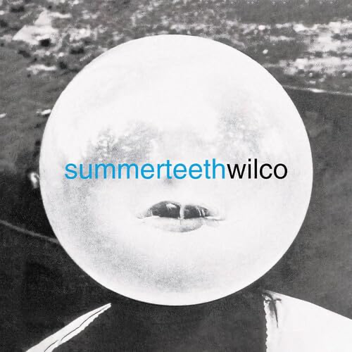 Wilco - Summerteeth - 25th anniversary - indie exclusive on limited colored vinyl Rocktober