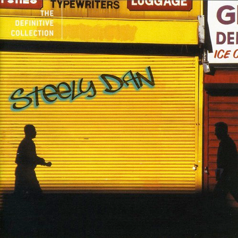 Steely Dan - The Definitive Collection - 16 tracks