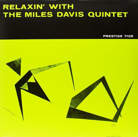 Miles Davis - Relaxin' with the Miles Davis Quintet