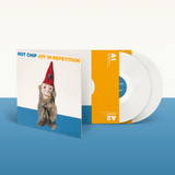 Hot Chip - Joy In Repetition - 2 LP Best of on limited colored vinyl