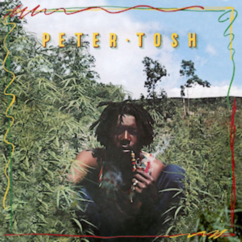 Peter Tosh - Legalize It