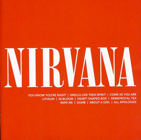 Nirvana - Icon (best of)