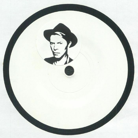 David Bowie - Unreleased Funk Instrumentals 7"