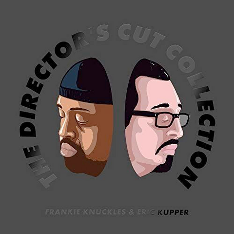 Frankie Knuckles & Eric Kupper - The Director's Cut Collection - 2 LP set
