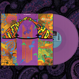 Tiffany Shade - The Tiffany Shade - on limited colored vinyl