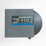 Weezer - 1192 - special 2 LP set on limited colored vinyl for RSD26