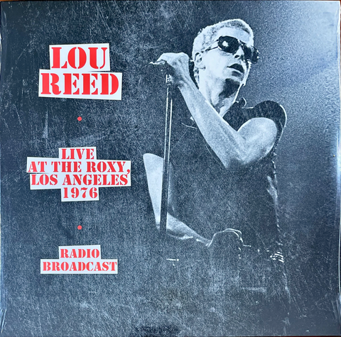 Lou Reed - Live at the Roxy 1976