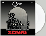 Goblin - Zombi (Dawn Of The Dead)(Colonna Sonora Originale Del Film) - on limited WHITE vinyl - RSD Essential