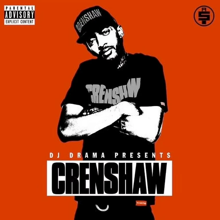 Nipsey Hussle ‎– Crenshaw  2LP レコード Nipsey Hussle ‎– Crenshaw 2LP レコード