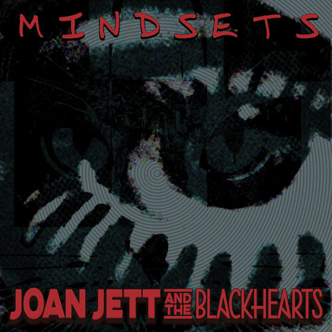 Joan Jett - Mindsets - on Limited vinyl for BF-RSD