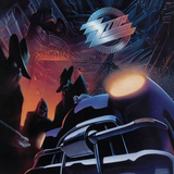 ZZ Top - Recycler - 180g re-issue LP Rhino High Fidelity for Rhino's Rocktober Series