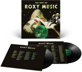 Roxy Music - The Best of Roxy Music - 2 LP set 180g import - 1/2 speed master