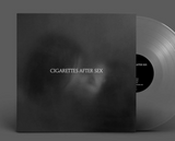 Cigarettes After Sex - X's - on limited colored vinyl