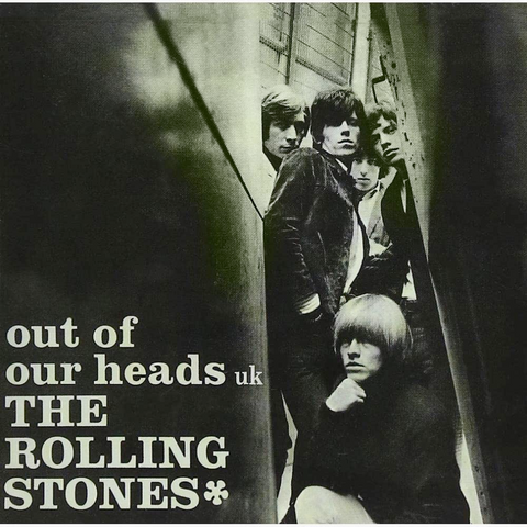Rolling Stones - Out Of Our Heads - DSD Re-Mastered