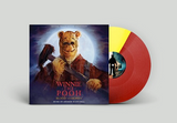 Winnie the Pooh: Blood and Honey - Original Motion Picture Soundtrack on Limited colored BF-RSD vinyl