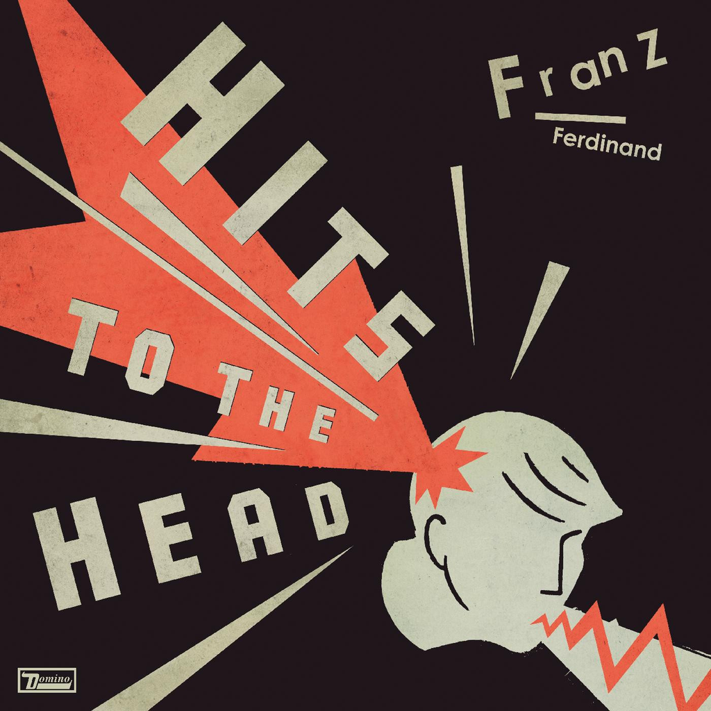 Franz Ferdinand - Hits to the Head - 2 LPs on colored vinyl