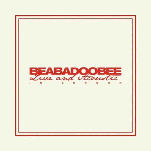 Beabadoobee - Live & Acoustic in London - on colored vinyl for RSD25