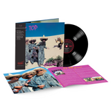 ZZ Top - El Loco - 180g re-issue LP Rhino High Fidelity / Rocktober Series