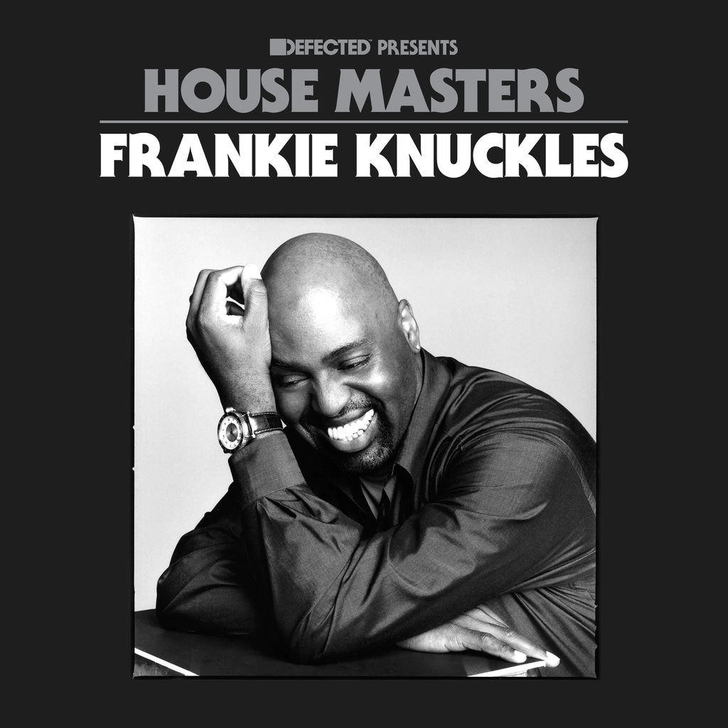 Various - Frankie Knuckes - House Masters Volume 2 - 2 LP set