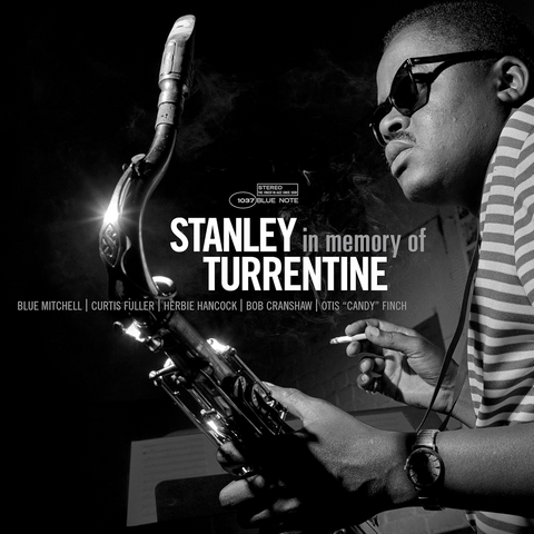 Stanley Turrentine - In Memory Of - 180g [Tone Poet Series]