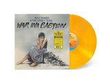 Max Romeo & The Upsetters - War ina Babylon - on limited colored vinyl