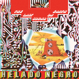 Helado Negro - The Last Sound on Earth - on limited colored vinyl