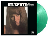 Astrud Gilberto w/ Stanley Turrentine - Gilberto - 180g re-issue on limited numbered colored vinyl