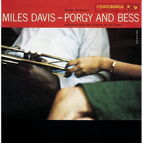 Miles Davis - Porgy and Bess w/ Gil Evans (w/ 2 bonus tracks)