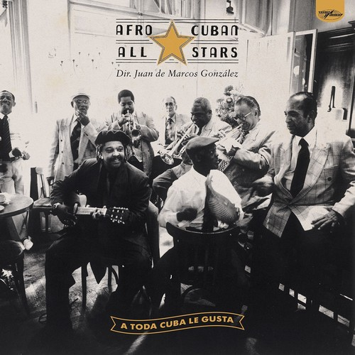 Afro Cuban All Stars - A Todo Cuba le Gusta - 2 LPs