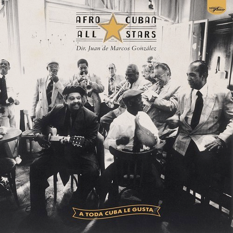 Afro Cuban All Stars - A Todo Cuba le Gusta - 2 LPs