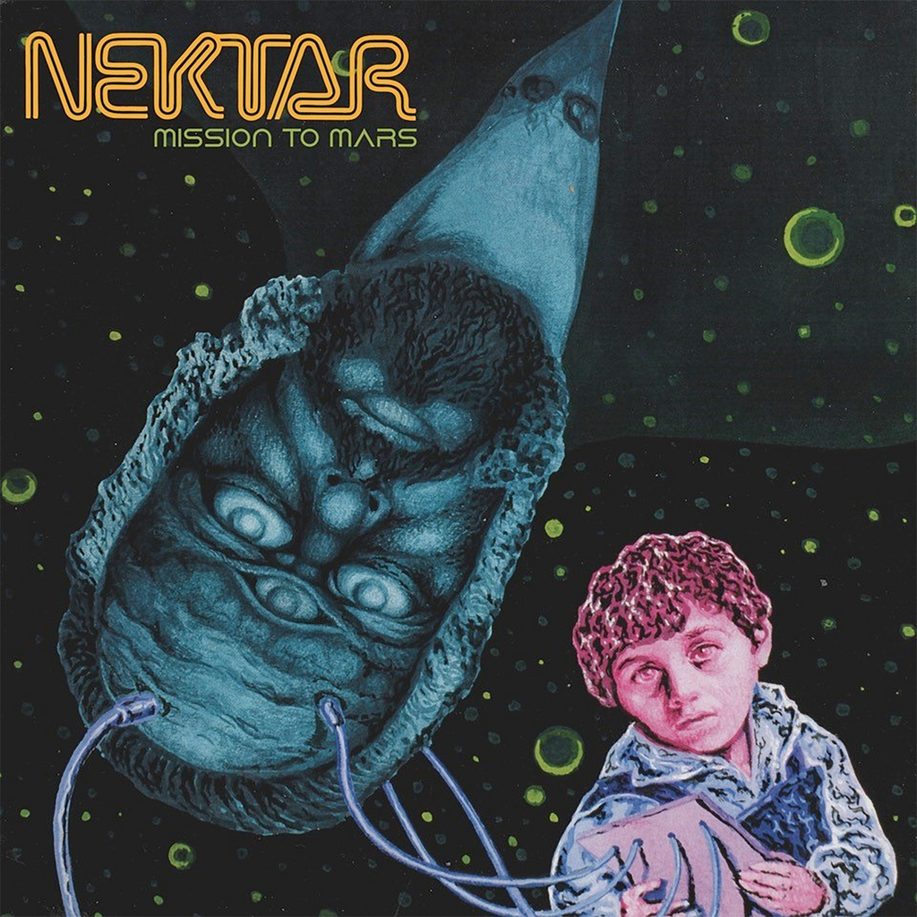 Nektar - Mission to Mars