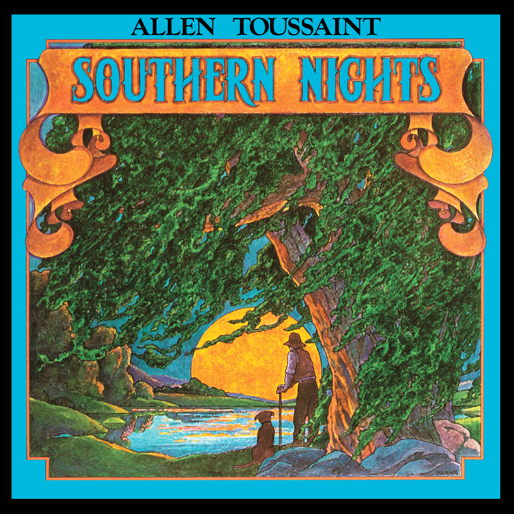 Allen Toussaint - Southern Nights - SYEOR / Rhino Reserves 180g