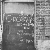 Red Garland - Groovy on 180g vinyl [Original Jazz Classics Series]