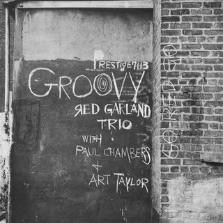 Red Garland - Groovy on 180g vinyl [Original Jazz Classics Series]