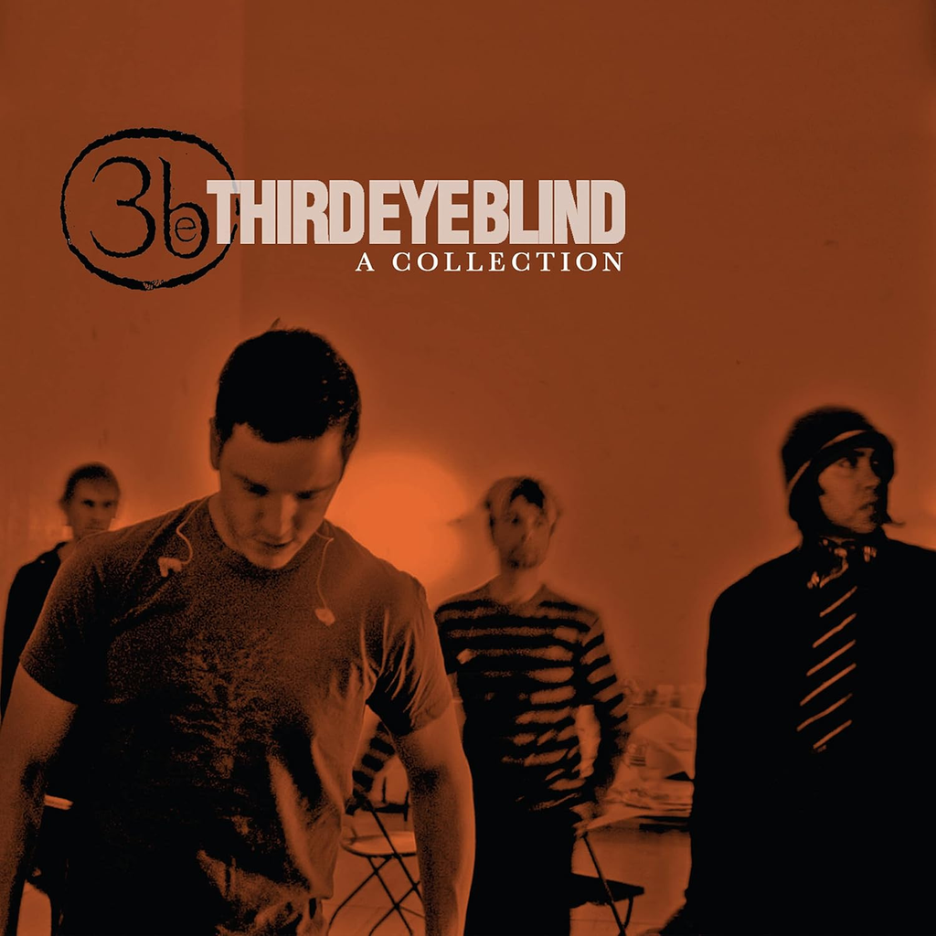 Third Eye Blind - A Collection - 2 LP set on limited colored vinyl