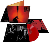 U2 - Under the Blood Red Sky - Limited colored vinyl for BF-RSD w/ poster