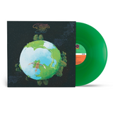 YES - Fragile - limited GREEN vinyl (SYEOR) - Steven Wilson re-mix