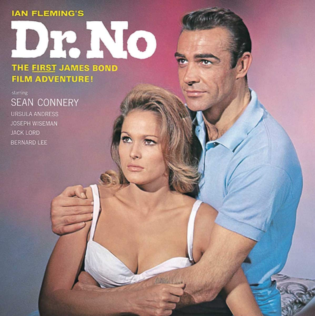 Dr. No - James Bond Film Score by Monty Norman - on 180g