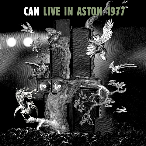 Can - Live in Aston 1977