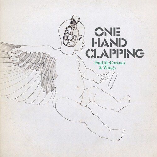 Paul McCartney & Wings - One Hand Clapping - 1974 studio sessions