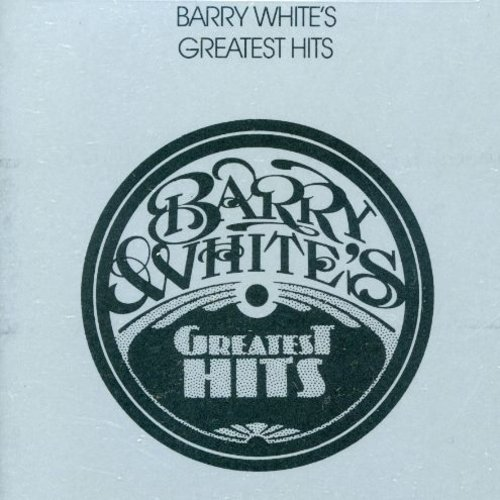 Barry White - Greatest Hits