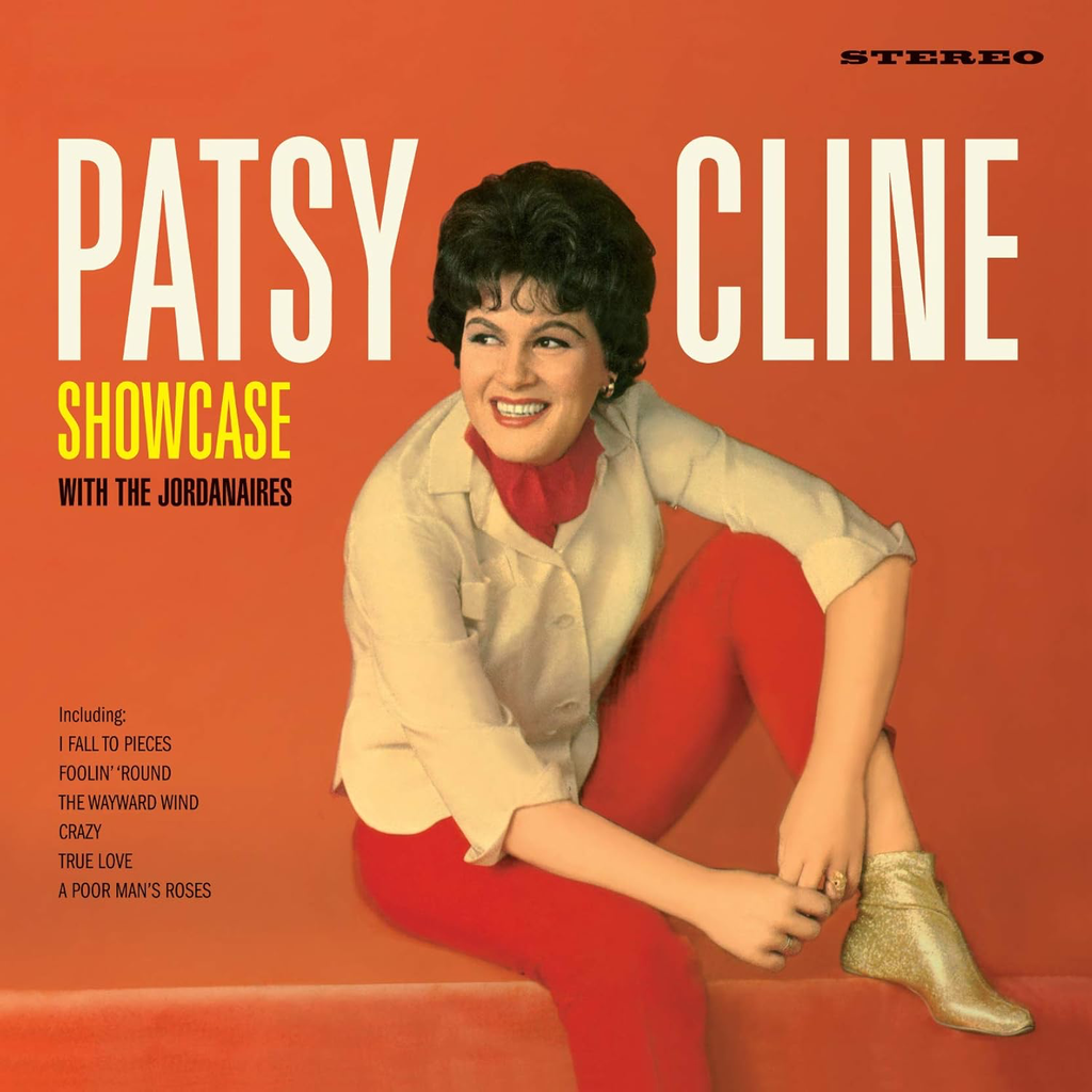 Patsy Cline - Showcase - on limited 180g colored vinyl